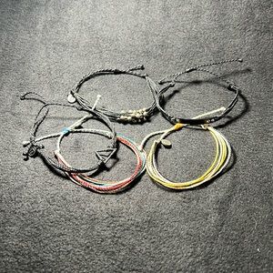 Pura Vida bracelet lot